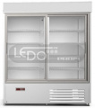 WESTA 800, jednostranně prosklená chladicí skříň